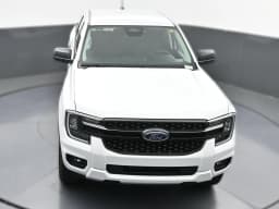 Ford Ranger XL 4WD SuperCrew 5' Box 2026 — side view