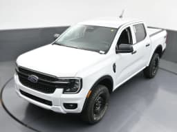Ford Ranger XL 4WD SuperCrew 5' Box 2026 — side view