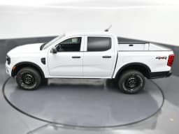 Ford Ranger XL 4WD SuperCrew 5' Box 2026 — side view