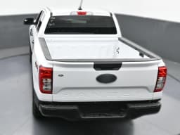 Ford Ranger XL 4WD SuperCrew 5' Box 2026 — side view