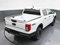 Ford Ranger XL 4WD SuperCrew 5' Box 2026 — side view