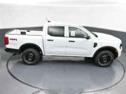 Ford Ranger XL 4WD SuperCrew 5' Box 2026 — side view