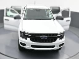 Ford Ranger XL 4WD SuperCrew 5' Box 2026 — side view