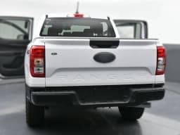 Ford Ranger XL 4WD SuperCrew 5' Box 2026 — side view