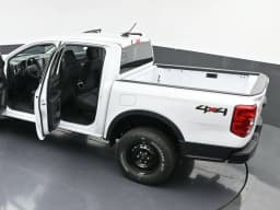 Ford Ranger XL 4WD SuperCrew 5' Box 2026 — side view