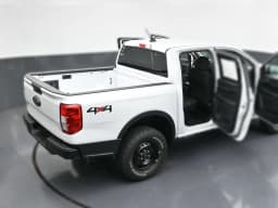 Ford Ranger XL 4WD SuperCrew 5' Box 2026 — side view