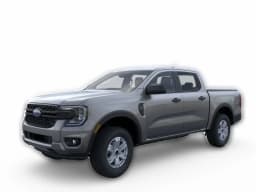 Ford Ranger XL 4WD SuperCrew 5' Box 2026 — side view