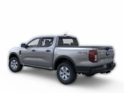 Ford Ranger XL 4WD SuperCrew 5' Box 2026 — side view