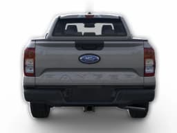 Ford Ranger XL 4WD SuperCrew 5' Box 2026 — side view