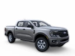 Ford Ranger XL 4WD SuperCrew 5' Box 2026 — side view