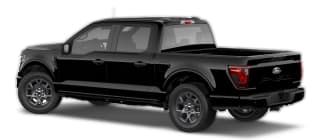 Ford F-150 STX 2WD SuperCrew 5.5' Box Ford F-150 STX 2WD SuperCrew 5.5' Box