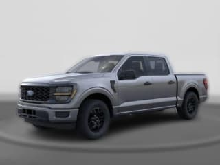 Ford F-150 STX 2WD SuperCrew 5.5' Box Ford F-150 STX 2WD SuperCrew 5.5' Box