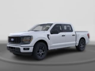 Ford F-150 STX 2WD SuperCrew 5.5' Box Ford F-150 STX 2WD SuperCrew 5.5' Box