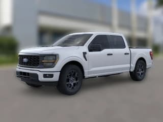 Ford F-150 STX 2WD SuperCrew 5.5' Box Ford F-150 STX 2WD SuperCrew 5.5' Box