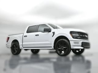 Ford F-150 STX 4WD SuperCrew 5.5' Box Ford F-150 STX 4WD SuperCrew 5.5' Box