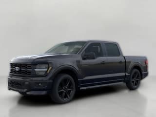 Ford F-150 STX 4WD SuperCrew 5.5' Box Ford F-150 STX 4WD SuperCrew 5.5' Box
