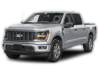 Ford F-150 STX 4WD SuperCrew 5.5' Box Ford F-150 STX 4WD SuperCrew 5.5' Box