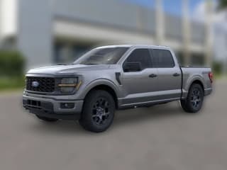 Ford F-150 STX 4WD SuperCrew 5.5' Box Ford F-150 STX 4WD SuperCrew 5.5' Box