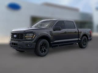 Ford F-150 STX 4WD SuperCrew 5.5' Box Ford F-150 STX 4WD SuperCrew 5.5' Box