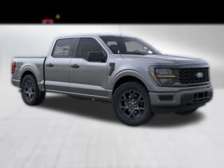 Ford F-150 STX 4WD SuperCrew 5.5' Box Ford F-150 STX 4WD SuperCrew 5.5' Box