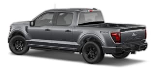 Ford F-150 STX 4WD SuperCrew 5.5' Box Ford F-150 STX 4WD SuperCrew 5.5' Box
