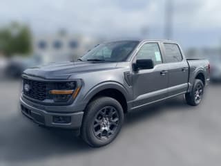 Ford F-150 STX 4WD SuperCrew 5.5' Box Ford F-150 STX 4WD SuperCrew 5.5' Box