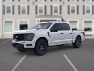 Ford F-150 STX 4WD SuperCrew 5.5' Box Ford F-150 STX 4WD SuperCrew 5.5' Box
