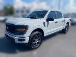 Ford F-150 STX 4WD SuperCrew 5.5' Box 2026 — side view