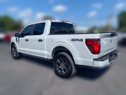 Ford F-150 STX 4WD SuperCrew 5.5' Box 2026 — side view