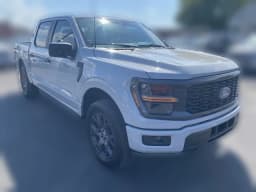 Ford F-150 STX 4WD SuperCrew 5.5' Box 2026 — side view