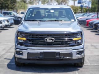 Ford F-150 XLT 2WD SuperCrew 5.5' Box Ford F-150 XLT 2WD SuperCrew 5.5' Box