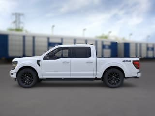 Ford F-150 XLT 4WD SuperCrew 5.5' Box Ford F-150 XLT 4WD SuperCrew 5.5' Box