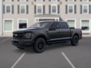 Ford F-150 XLT 4WD SuperCrew 5.5' Box Ford F-150 XLT 4WD SuperCrew 5.5' Box
