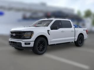 Ford F-150 XLT 4WD SuperCrew 5.5' Box Ford F-150 XLT 4WD SuperCrew 5.5' Box
