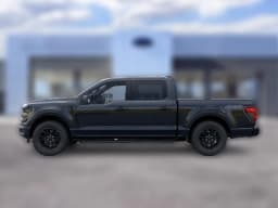Ford F-150 XLT 4WD SuperCrew 5.5' Box 2026 — side view