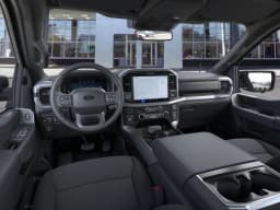 Ford F-150 XLT 4WD SuperCrew 5.5' Box 2026 — side view
