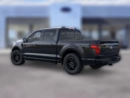 Ford F-150 XLT 4WD SuperCrew 5.5' Box 2026 — side view
