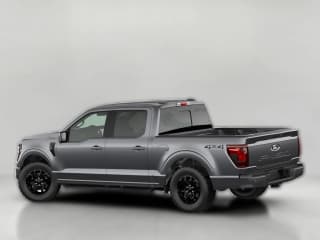 Ford F-150 XLT 4WD SuperCrew 5.5' Box Ford F-150 XLT 4WD SuperCrew 5.5' Box