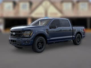 Ford F-150 XLT 4WD SuperCrew 5.5' Box Ford F-150 XLT 4WD SuperCrew 5.5' Box