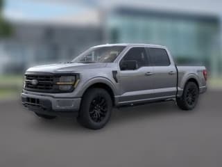 Ford F-150 XLT 4WD SuperCrew 5.5' Box Ford F-150 XLT 4WD SuperCrew 5.5' Box