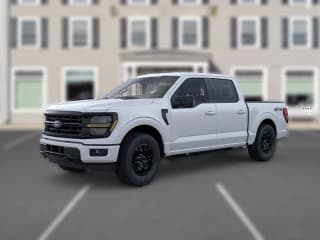 Ford F-150 XLT 4WD SuperCrew 5.5' Box Ford F-150 XLT 4WD SuperCrew 5.5' Box