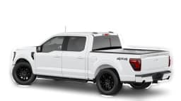 Ford F-150 XLT 4WD SuperCrew 5.5' Box 2026 — side view