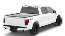 Ford F-150 XLT 4WD SuperCrew 5.5' Box 2026 — side view