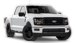Ford F-150 XLT 4WD SuperCrew 5.5' Box 2026 — side view