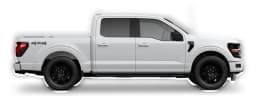 Ford F-150 XLT 4WD SuperCrew 5.5' Box 2026 — side view