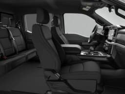 Ford F-150 XLT 4WD SuperCrew 5.5' Box 2026 — side view