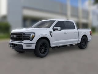 Ford F-150 LARIAT 2WD SuperCrew 5.5' Box Ford F-150 LARIAT 2WD SuperCrew 5.5' Box