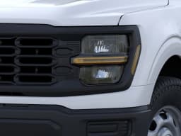 Ford F-150 XL 2WD SuperCab 6.5' Box 2026 — side view