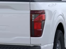 Ford F-150 XL 2WD SuperCab 6.5' Box 2026 — side view
