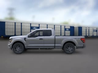 Ford F-150 STX 4WD SuperCab 6.5' Box Ford F-150 STX 4WD SuperCab 6.5' Box
